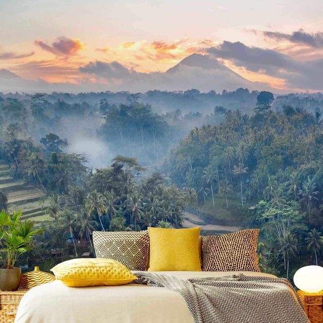 Moderne tapet Landscape In Bali
