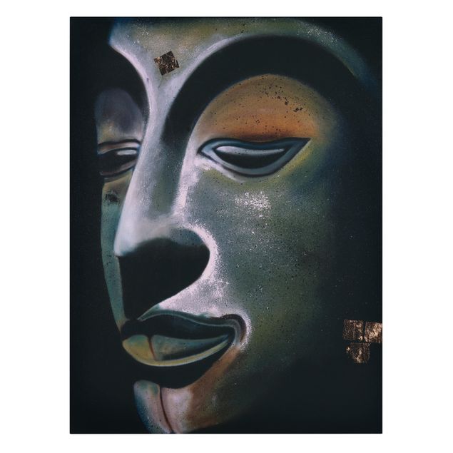 Billeder grå Assam Buddha