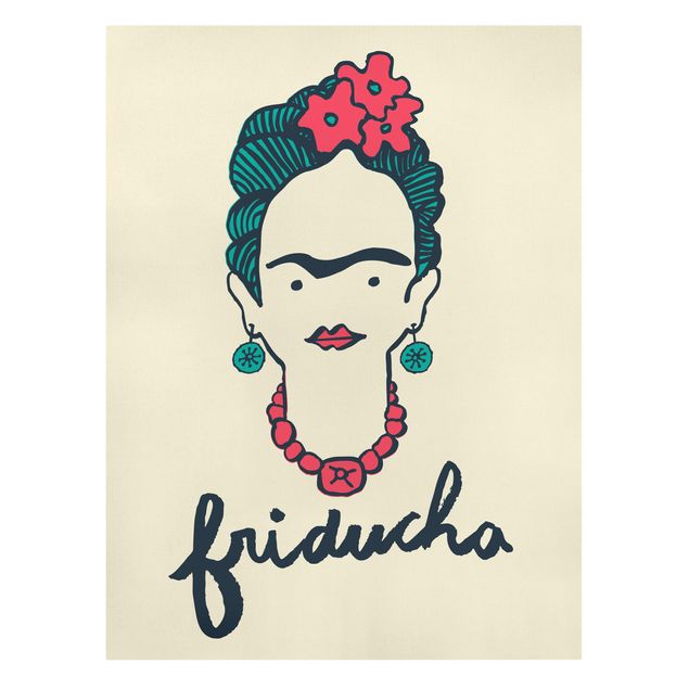Billeder Frida Kahlo Frida Kahlo - Friducha
