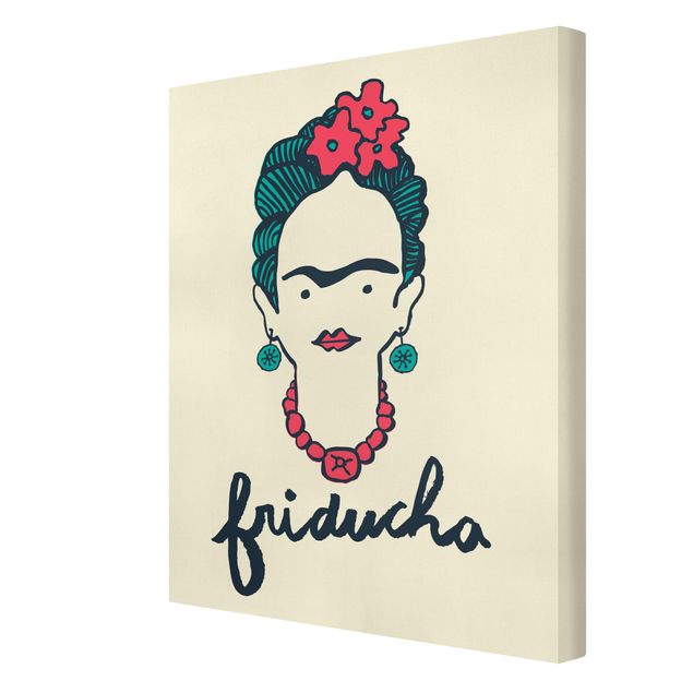 Billeder Frida Kahlo - Friducha