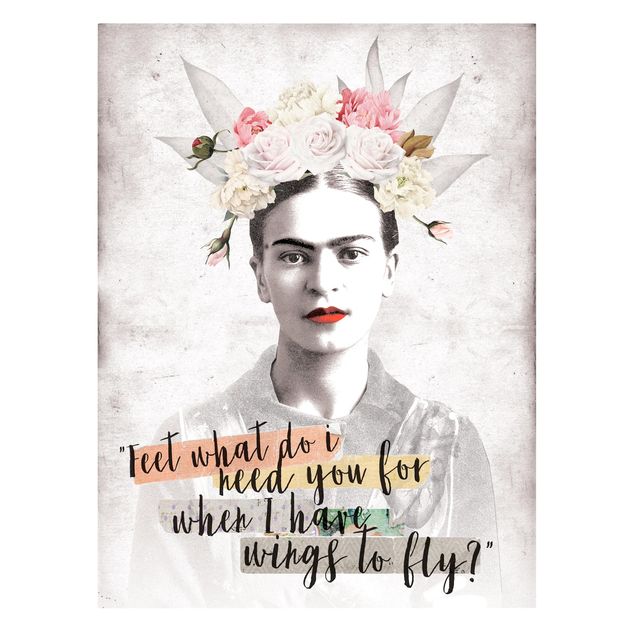 Billeder Frida Kahlo Frida Kahlo - Quote