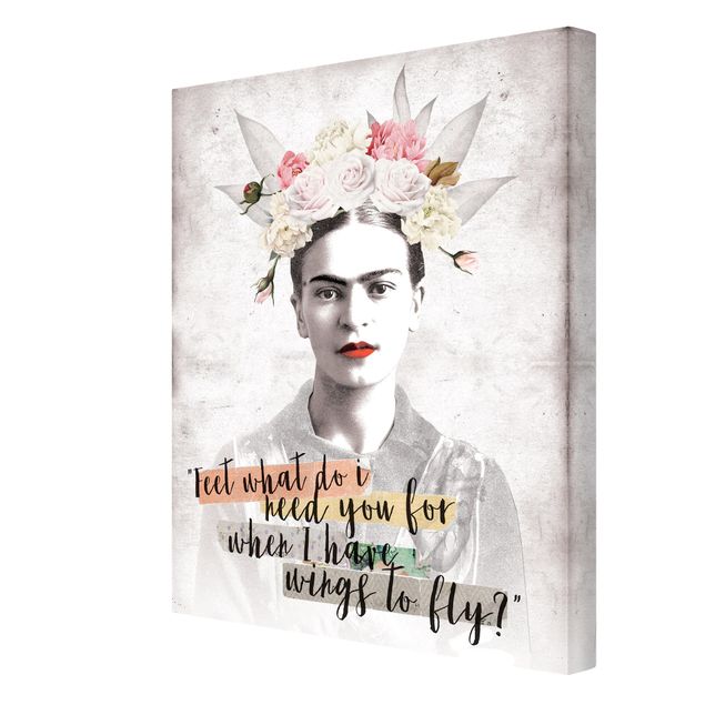 Billeder Frida Kahlo - Quote