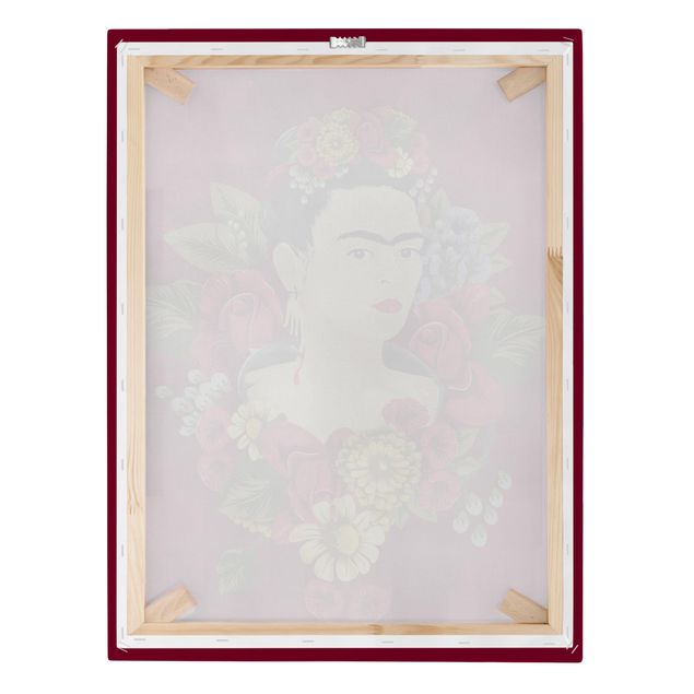 Billeder Frida Kahlo - Roses