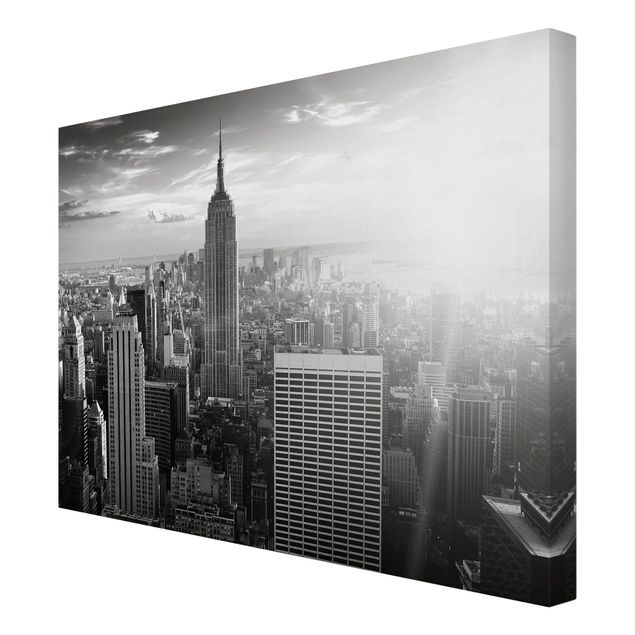 Billeder arkitektur og skyline Manhattan Skyline