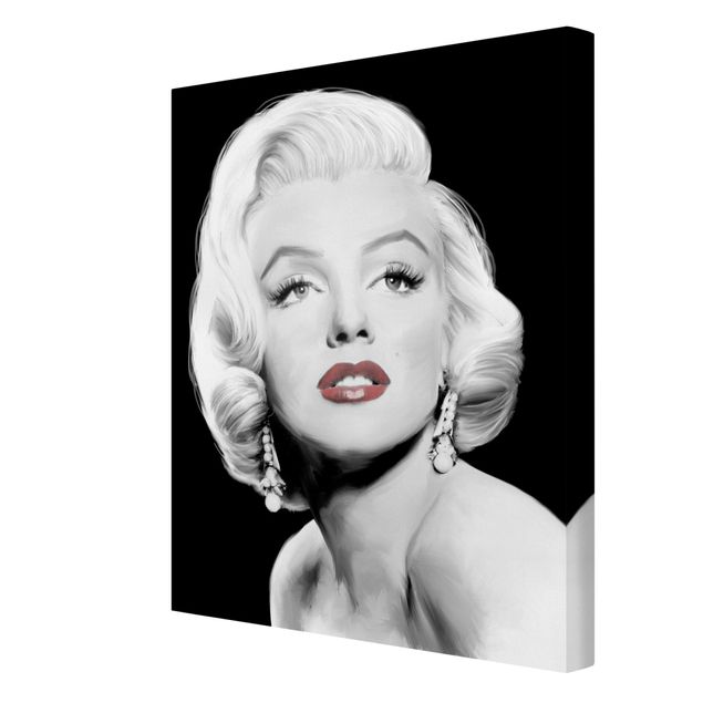 Billeder Marilyn With Earrings
