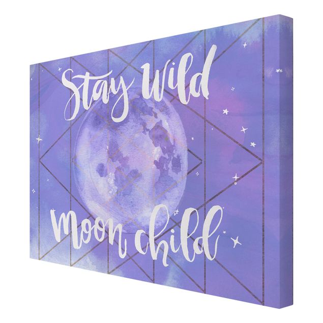 Billeder Moon Child - Stay Wild