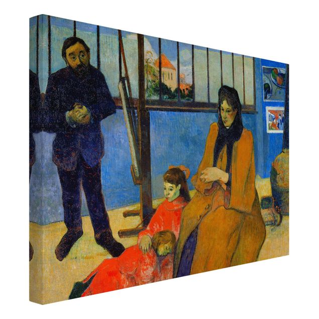 Billeder familie Paul Gauguin - The Schuffenecker Family