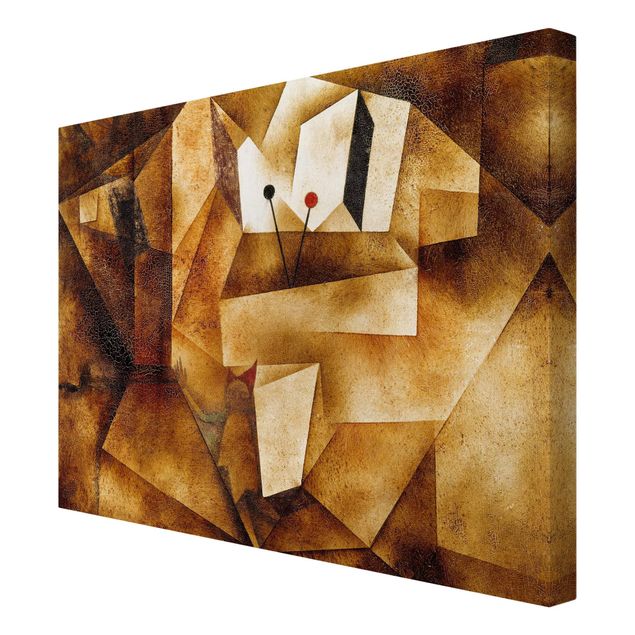 Billeder Paul Klee Paul Klee - Timpani Organ