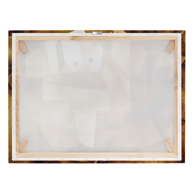 Billeder Paul Klee - Timpani Organ