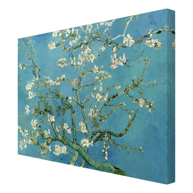 Billeder træer Vincent Van Gogh - Almond Blossoms