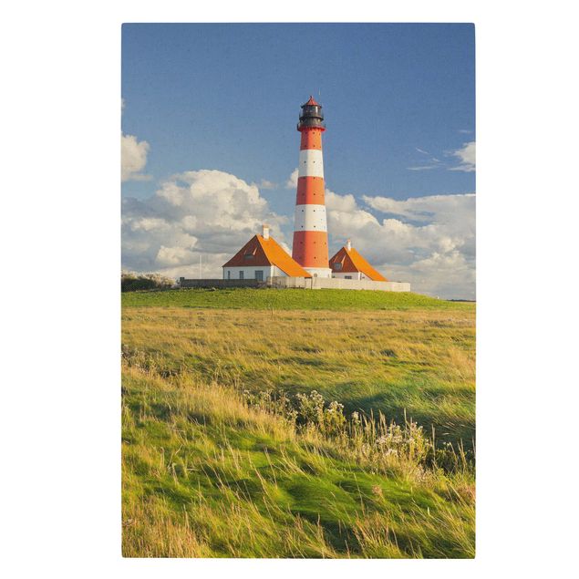 Billeder hav Lighthouse In Schleswig-Holstein