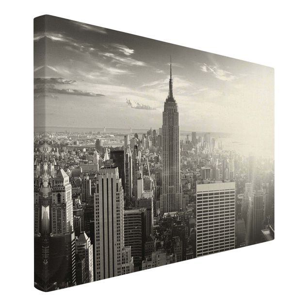 Billeder arkitektur og skyline Manhattan Skyline