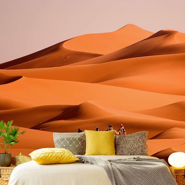 Fototapet ørkener Namib Desert