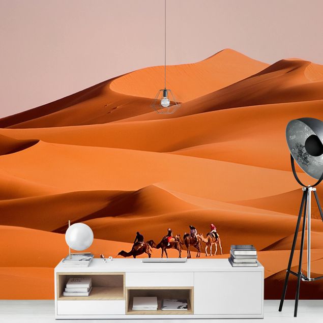 Moderne tapet Namib Desert