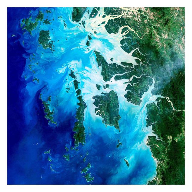 Tapet NASA Picture Archipelago Southeast Asia