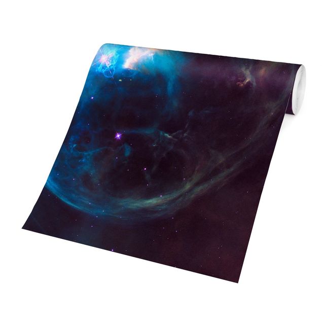 Tapet NASA Picture Bubble Nebula