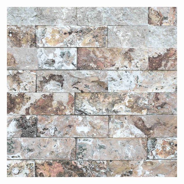 Tapet Natural Marble Stone Wall