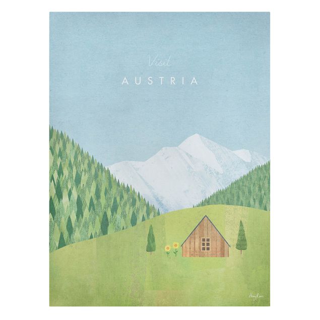 Billeder arkitektur og skyline Tourism Campaign - Austria