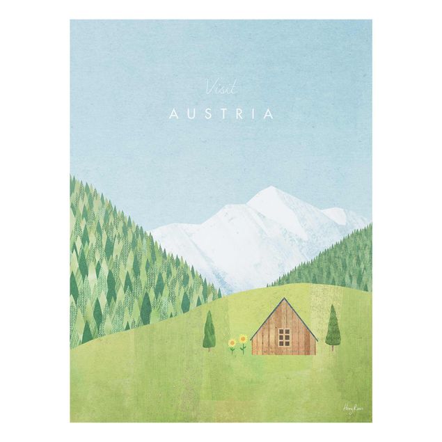 Billeder arkitektur og skyline Tourism Campaign - Austria
