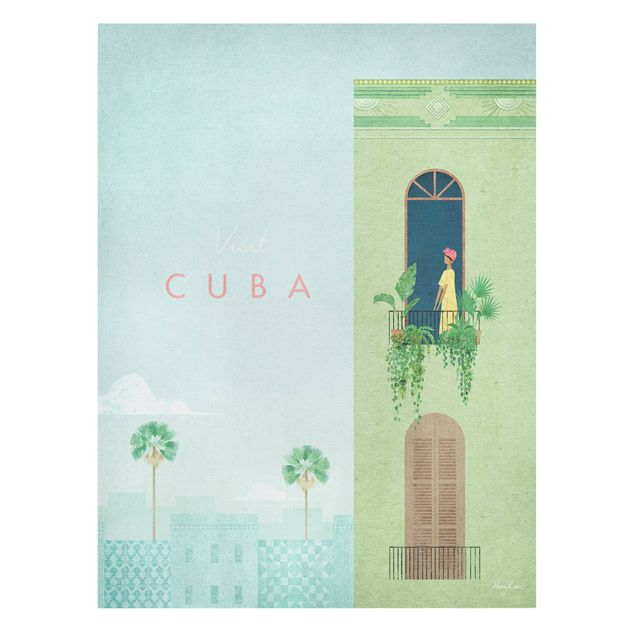 Billeder grøn Tourism Campaign - Cuba