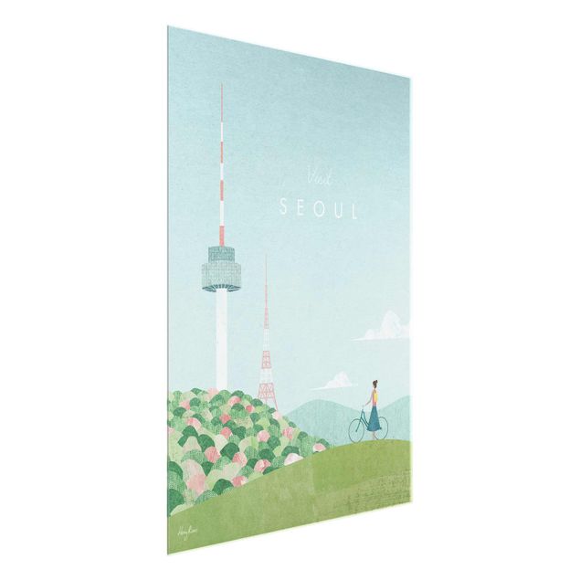 Billeder arkitektur og skyline Tourism Campaign - Seoul