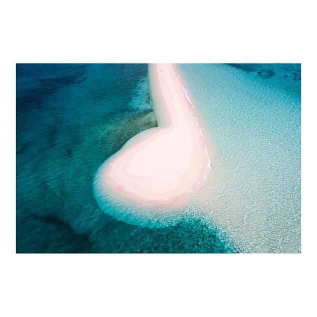 Billeder Matteo Colombo Sandbank In The Ocean