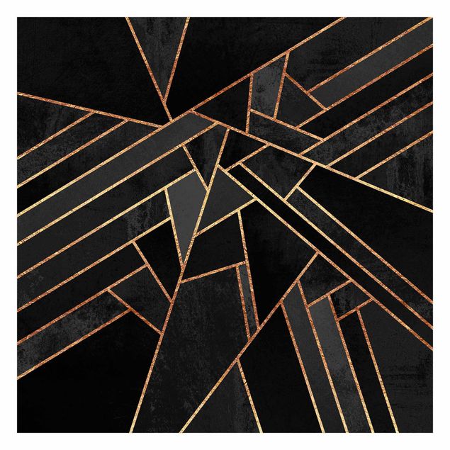 Billeder Elisabeth Fredriksson Black Triangles Gold