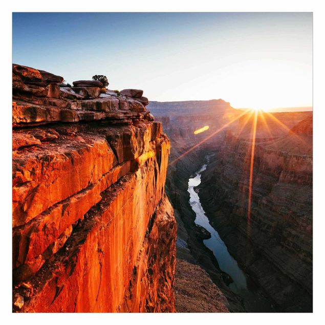 Billeder Matteo Colombo Sun In Grand Canyon