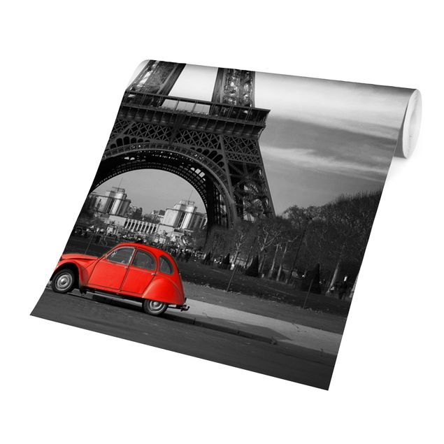 Vintage tapet Spot On Paris