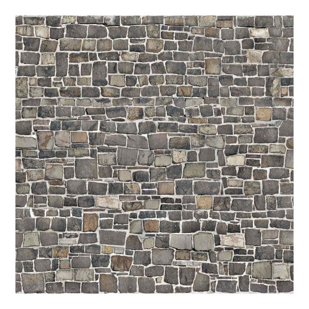 Fototapet stenbrud Quarry Stone Wallpaper Natural Stone Wall
