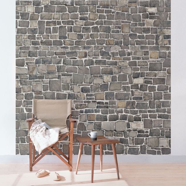3d tapet Quarry Stone Wallpaper Natural Stone Wall