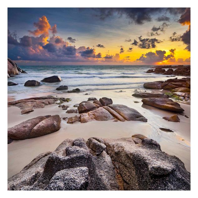 Billeder Rainer Mirau Sunrise Beach In Thailand