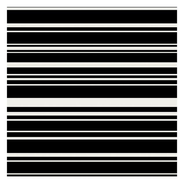 Tapet Stripes On Black Backdrop