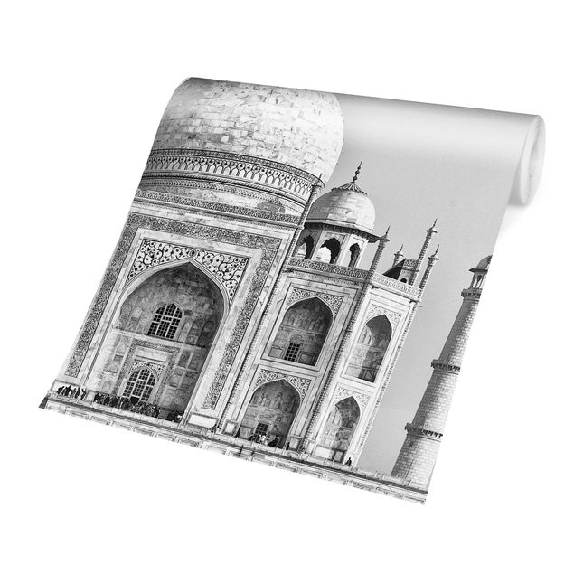 Tapet Taj Mahal In Gray