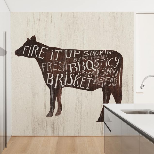 Tapet Farm BBQ - Cow