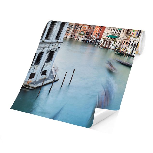 Billeder Rainer Mirau Grand Canal View From The Rialto Bridge Venice