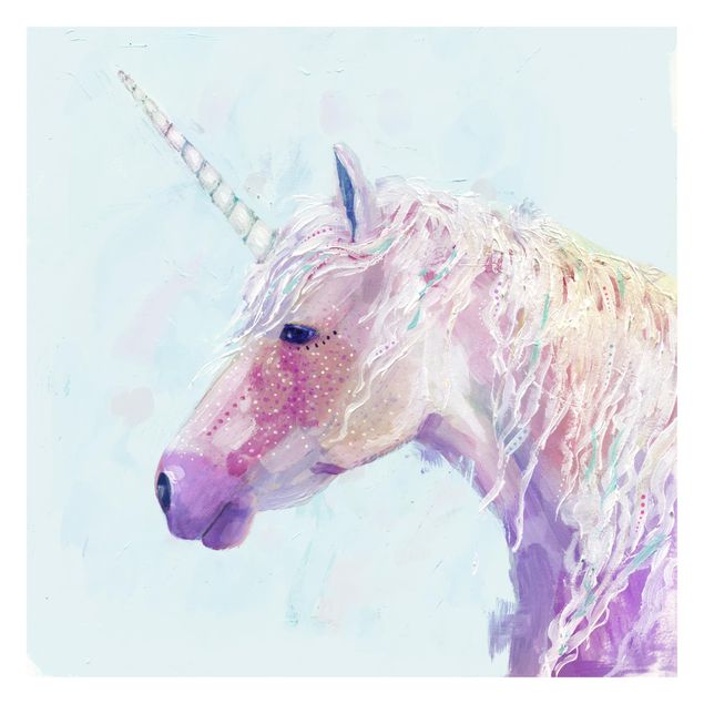 Fototapet - Mystical Unicorn II