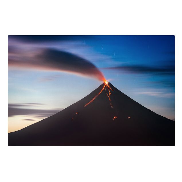 Billeder natur Volcano