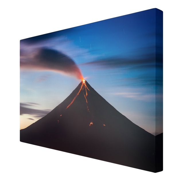 Billeder moderne Volcano