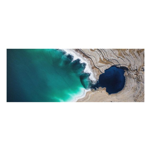Billeder hav Wild Coastal Bay In Israel