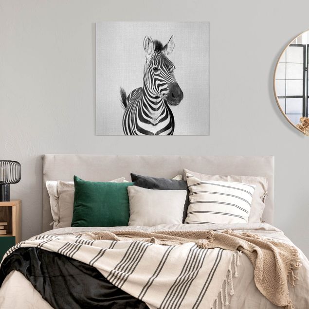 Billeder zebraer Zebra Zilla Black And White