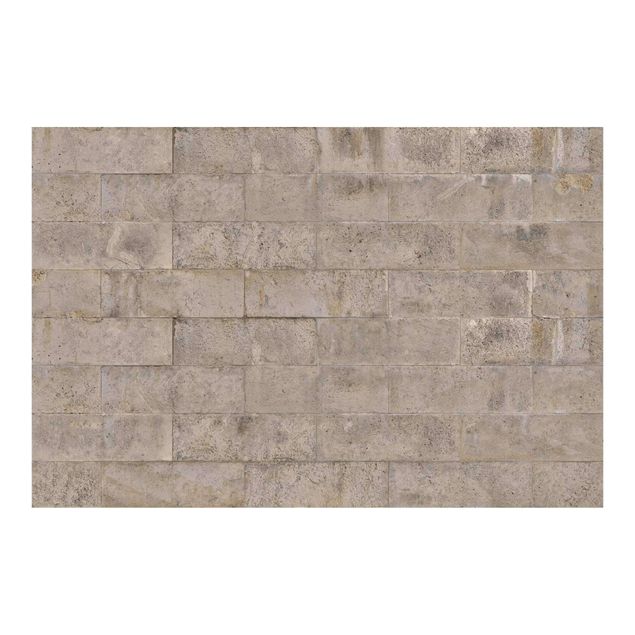 Tapet Brick Wallpaper Concrete