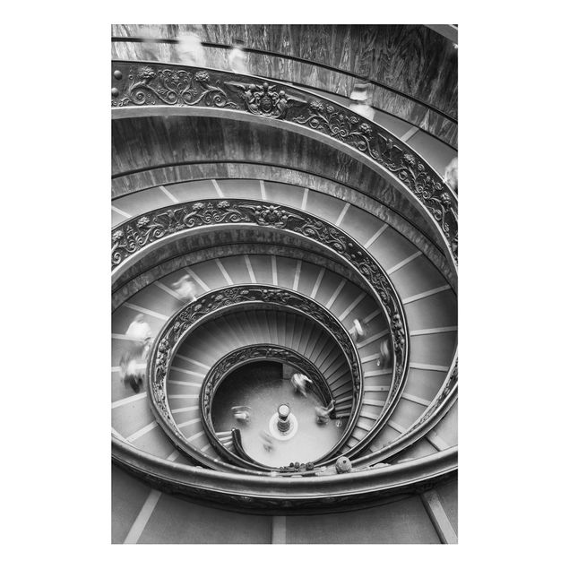 Billeder Italien Bramante Staircase
