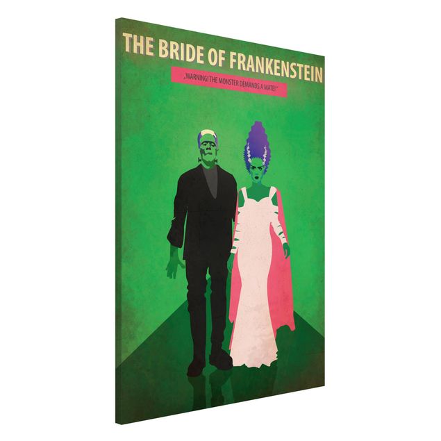 køkken dekorationer Film Poster The Bride Of Frankenstein