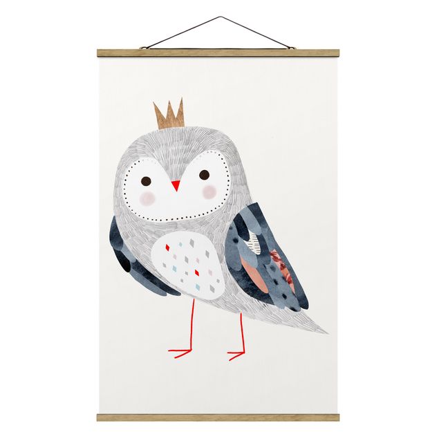 Billeder Crowned Owl Light