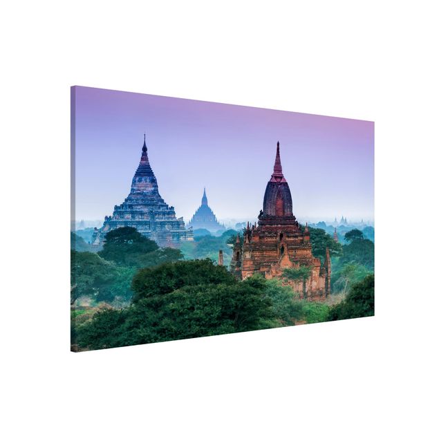 Billeder Asien Temple Grounds In Bagan