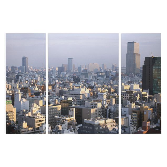 Billeder arkitektur og skyline Tokyo City