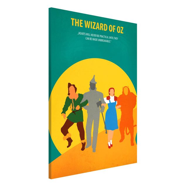 køkken dekorationer Film Poster The Wizard Of Oz