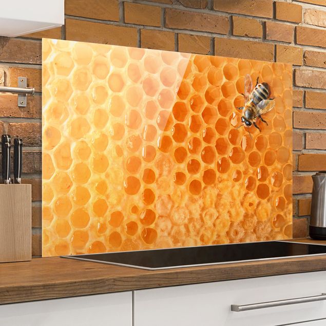 køkken dekorationer Honey Bee