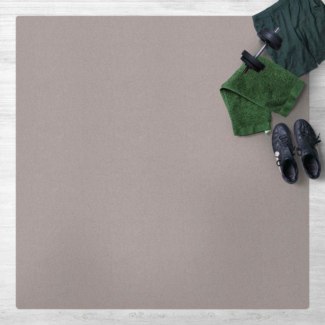 moderne gulvtæppe Agate Gray